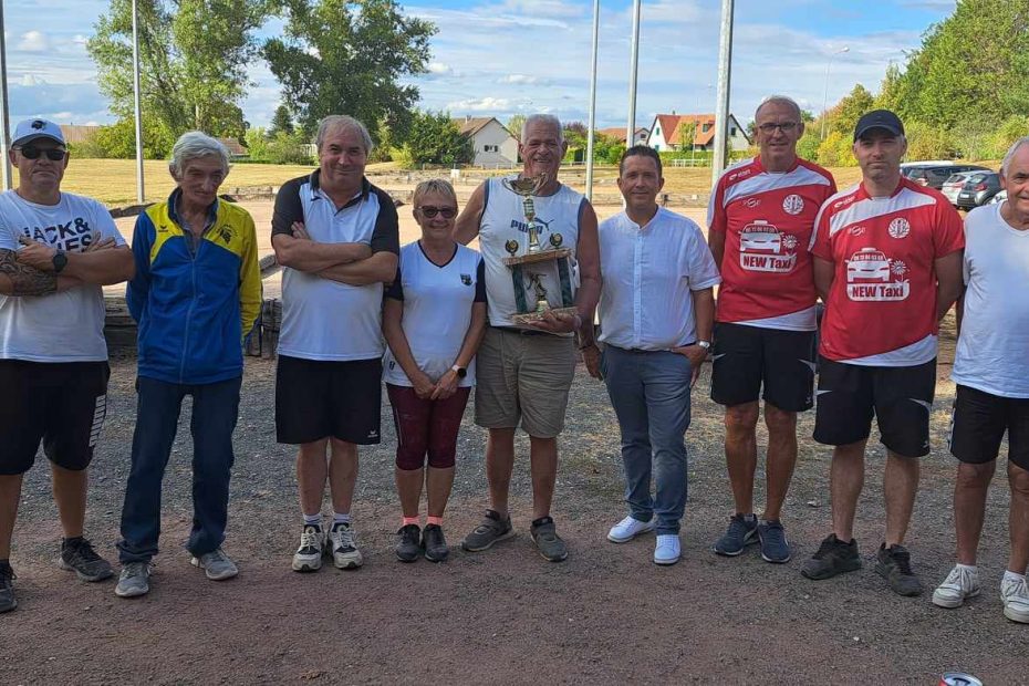 Les demi-finalistes du Challenge Lucien Charrier